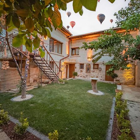 מלון אוצ'יסר Casa Di Cappadocia מראה חיצוני תמונה