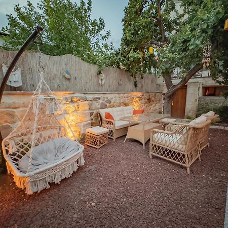 מלון אוצ'יסר Casa Di Cappadocia מראה חיצוני תמונה