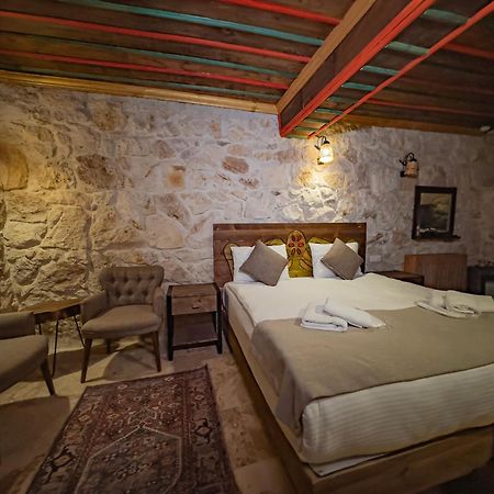 מלון אוצ'יסר Casa Di Cappadocia מראה חיצוני תמונה