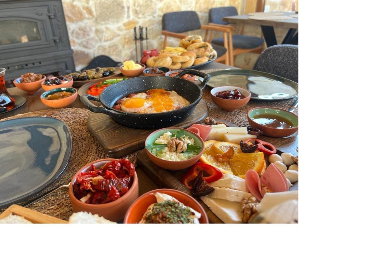 מלון אוצ'יסר Casa Di Cappadocia מראה חיצוני תמונה