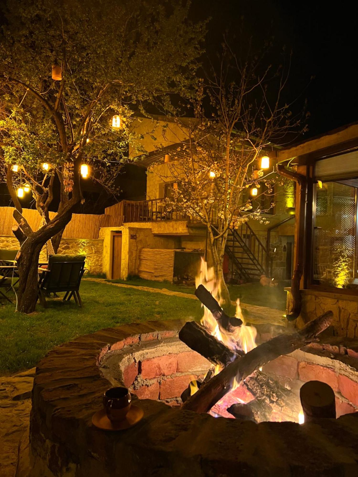 מלון אוצ'יסר Casa Di Cappadocia מראה חיצוני תמונה