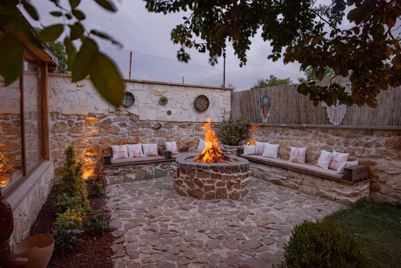 מלון אוצ'יסר Casa Di Cappadocia מראה חיצוני תמונה