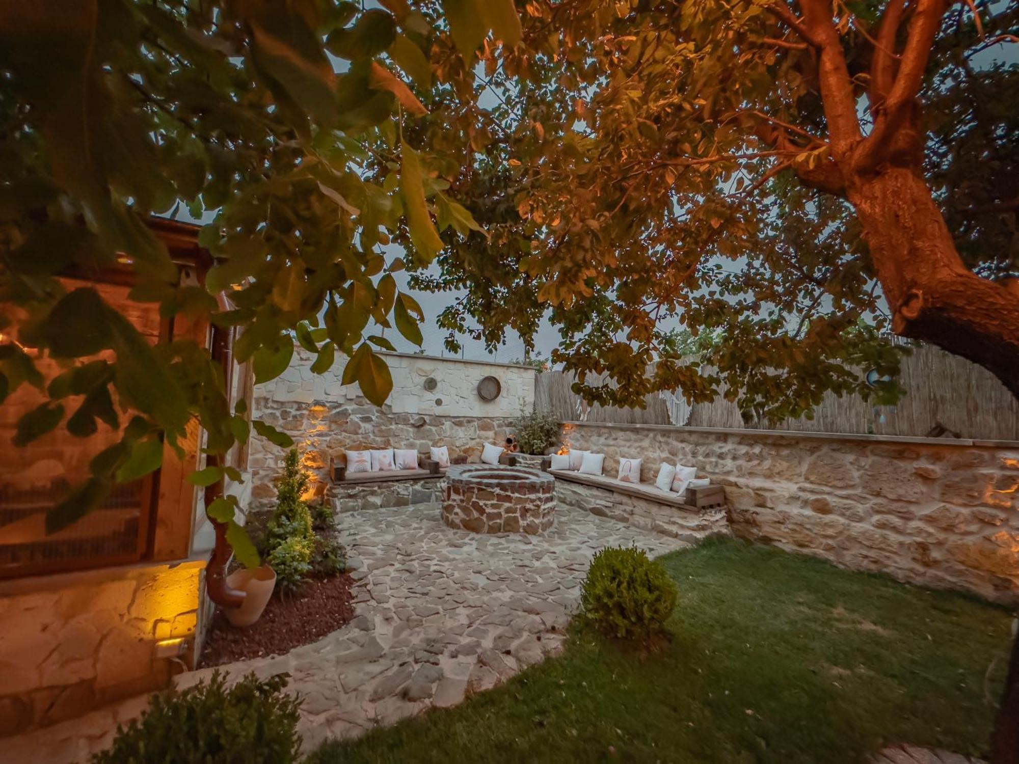 מלון אוצ'יסר Casa Di Cappadocia מראה חיצוני תמונה