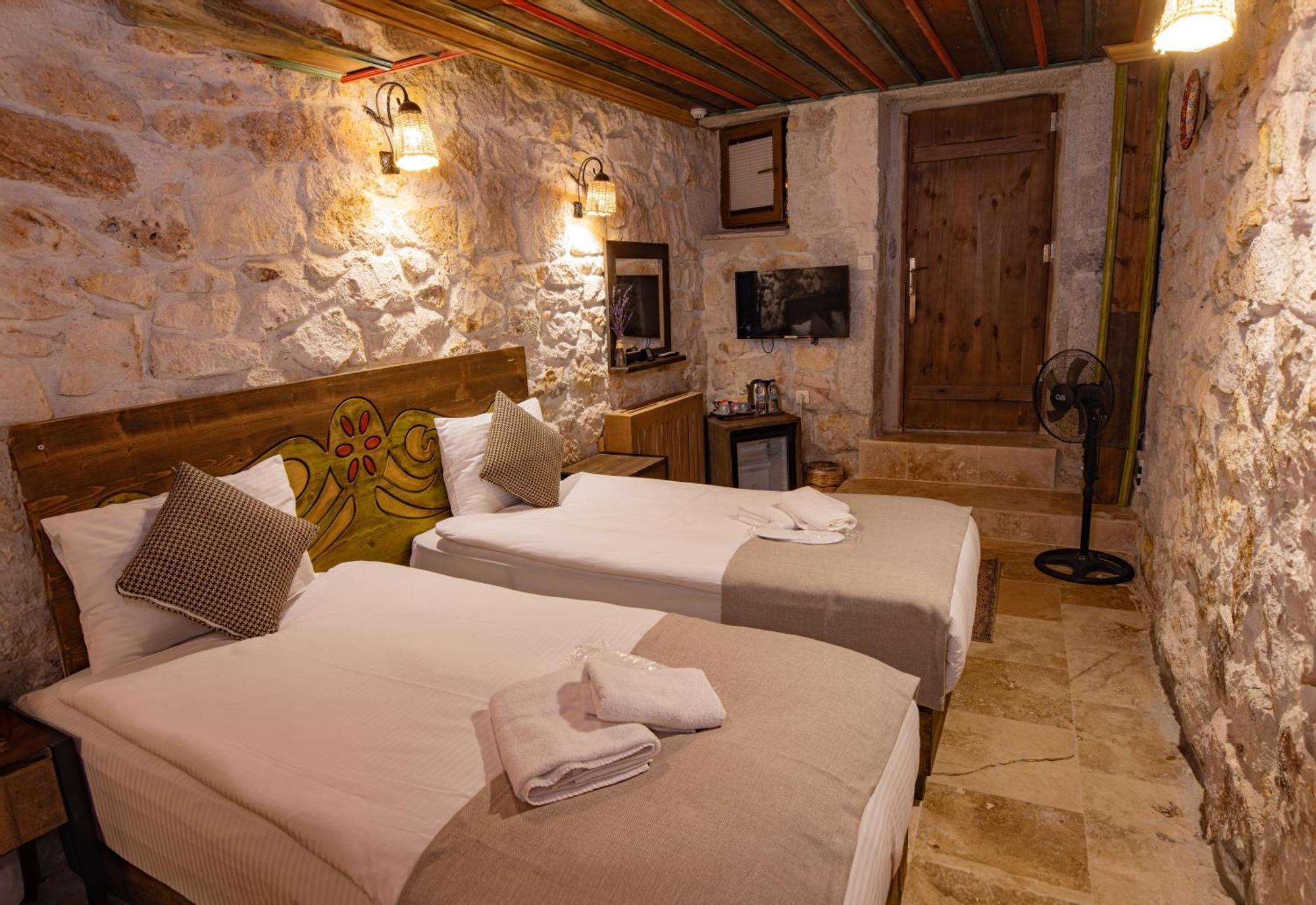 מלון אוצ'יסר Casa Di Cappadocia מראה חיצוני תמונה