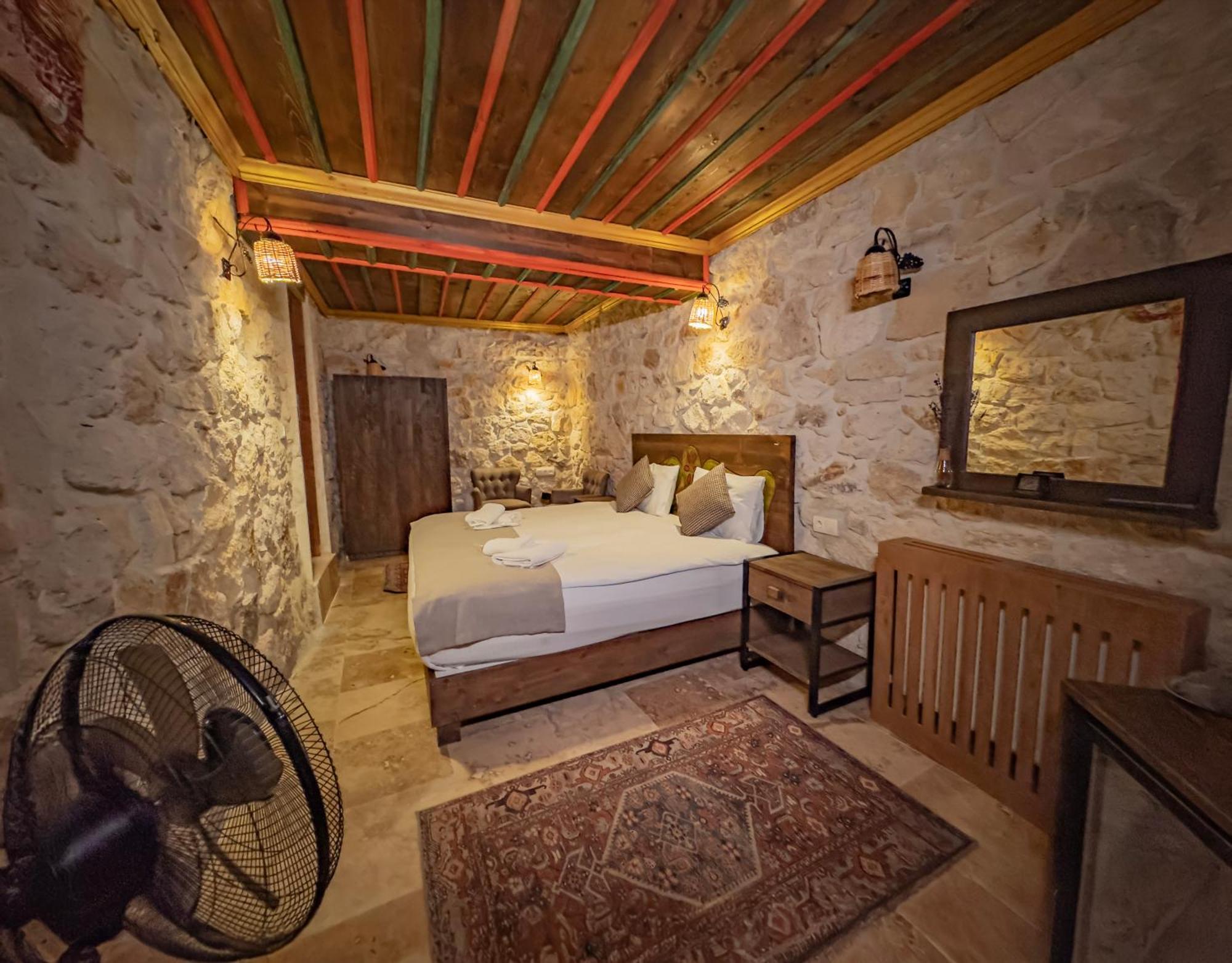 מלון אוצ'יסר Casa Di Cappadocia מראה חיצוני תמונה