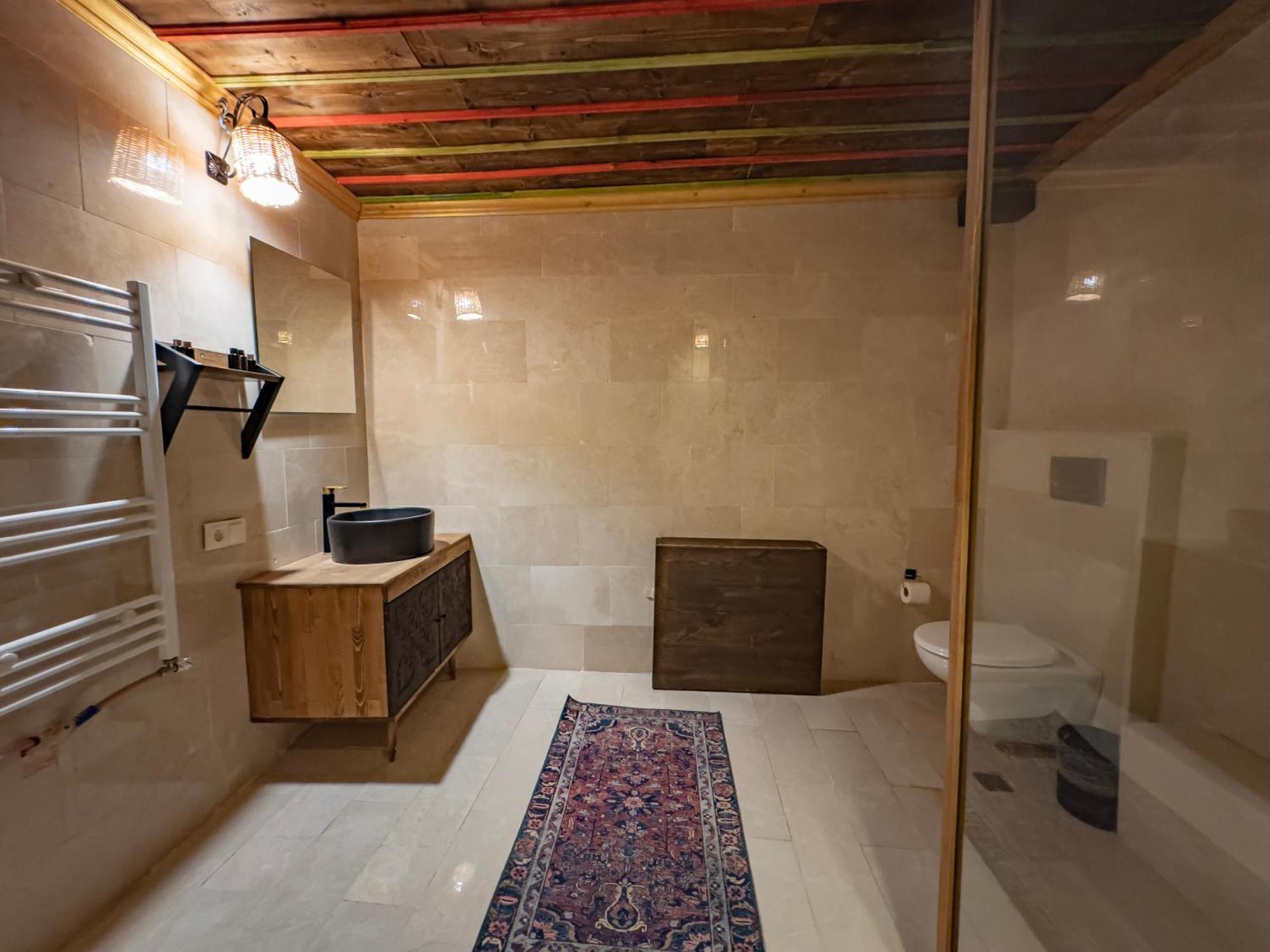 מלון אוצ'יסר Casa Di Cappadocia מראה חיצוני תמונה