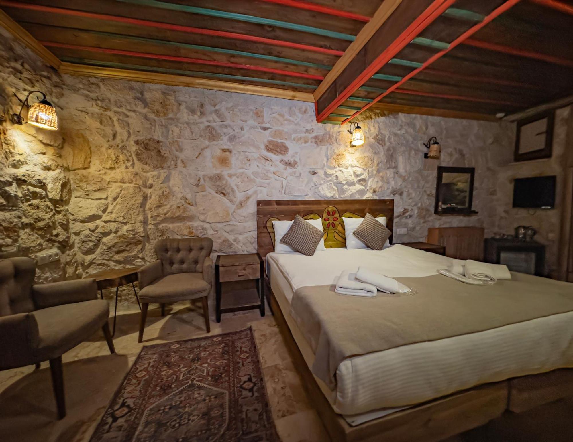 מלון אוצ'יסר Casa Di Cappadocia מראה חיצוני תמונה