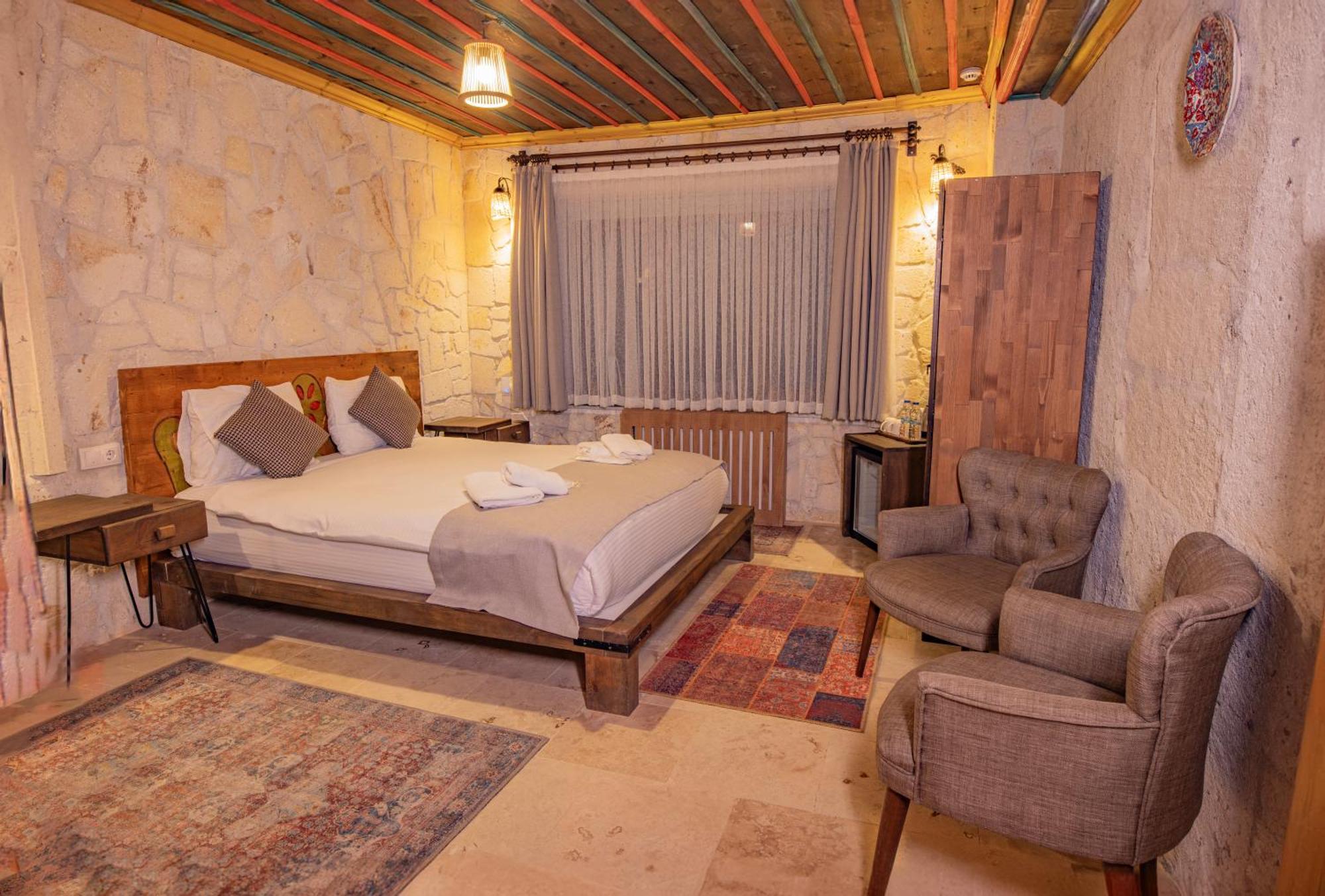 מלון אוצ'יסר Casa Di Cappadocia מראה חיצוני תמונה