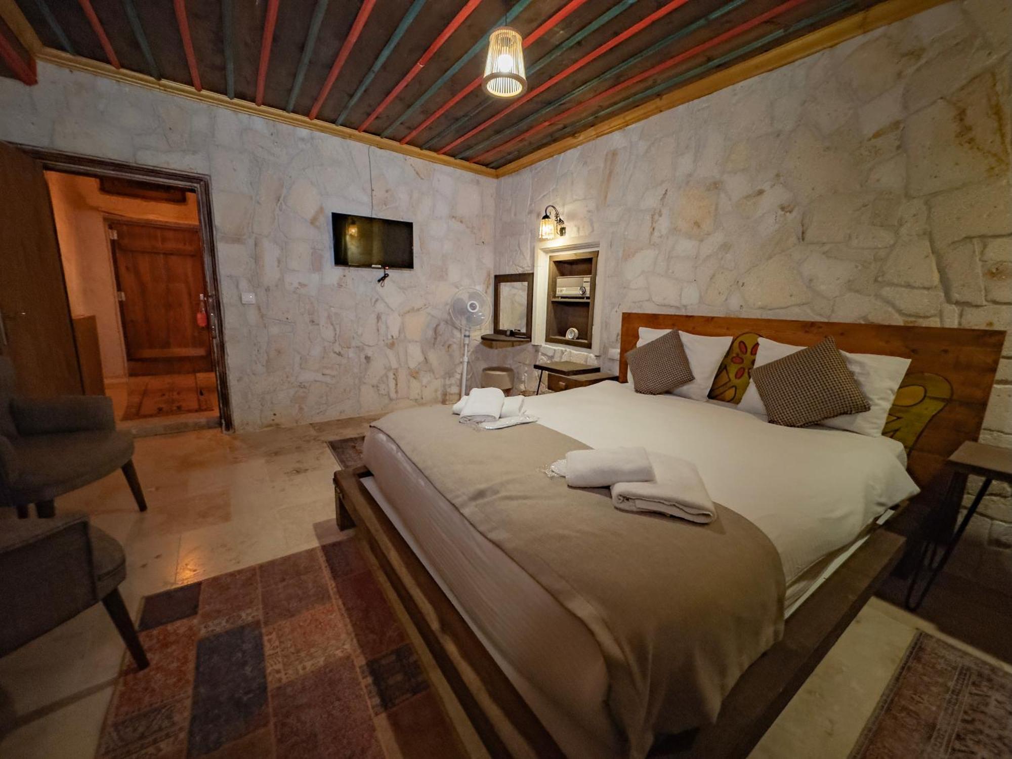 מלון אוצ'יסר Casa Di Cappadocia מראה חיצוני תמונה