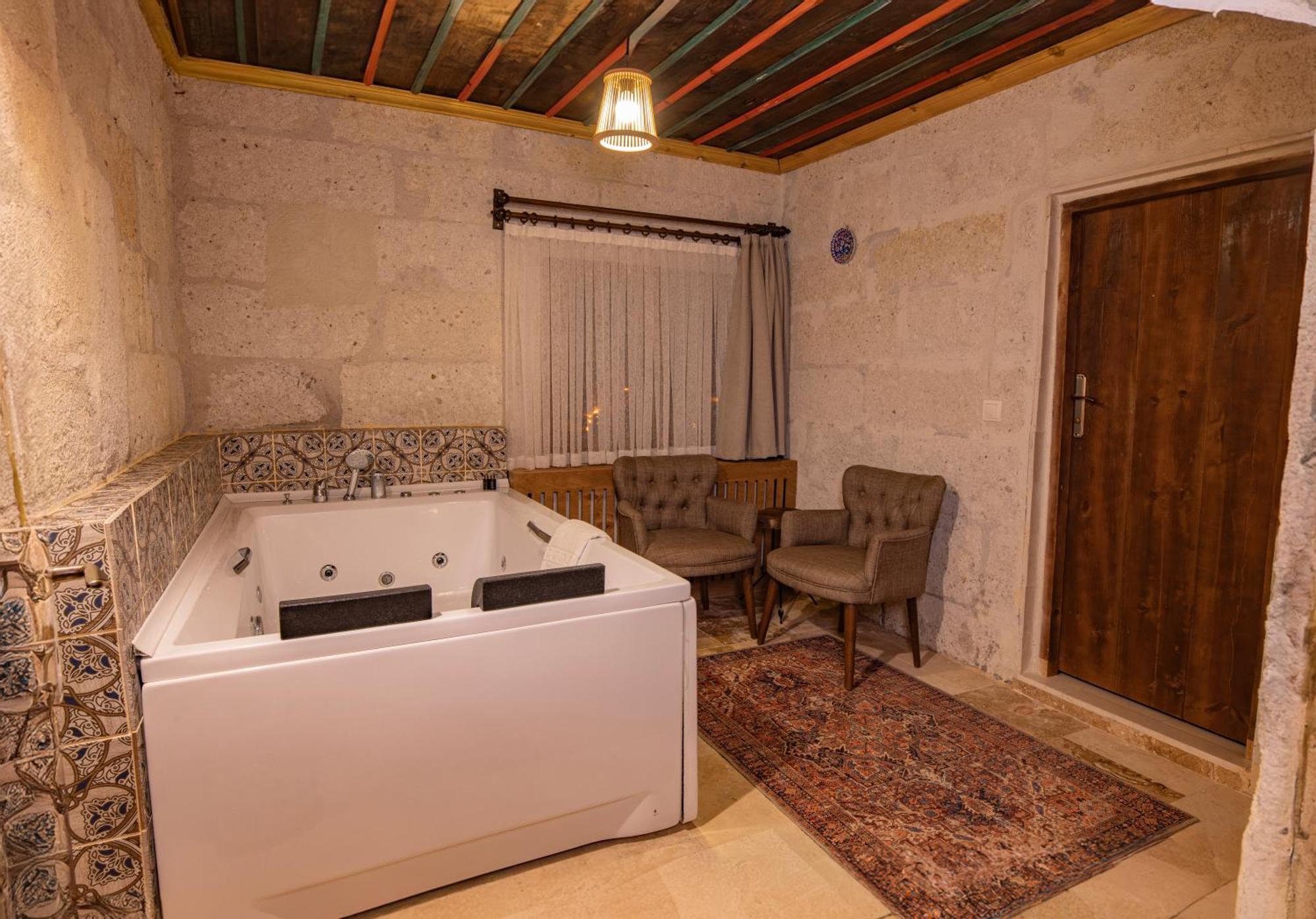 מלון אוצ'יסר Casa Di Cappadocia מראה חיצוני תמונה