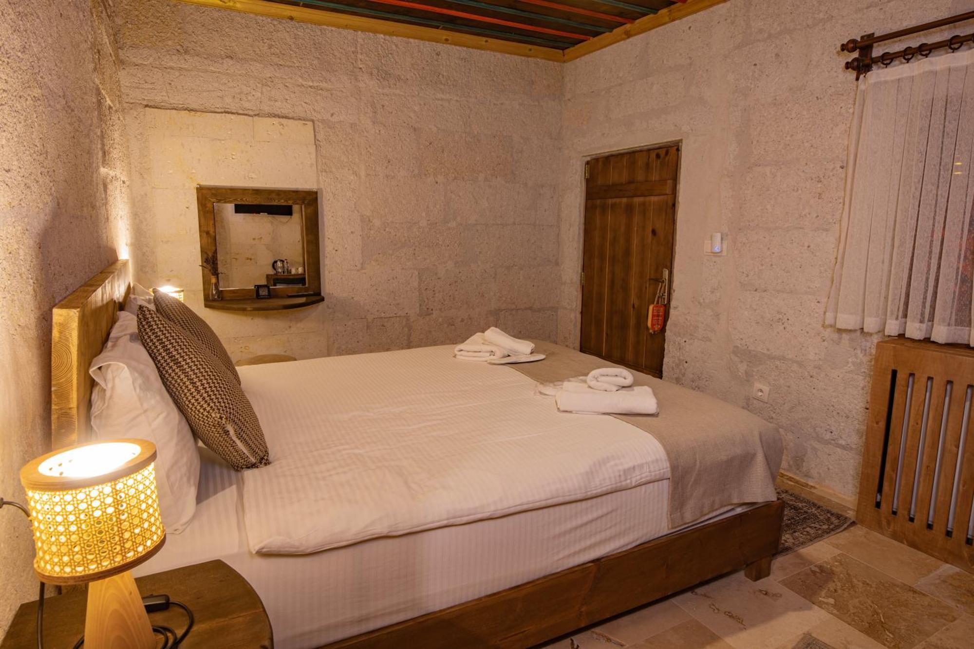 מלון אוצ'יסר Casa Di Cappadocia מראה חיצוני תמונה