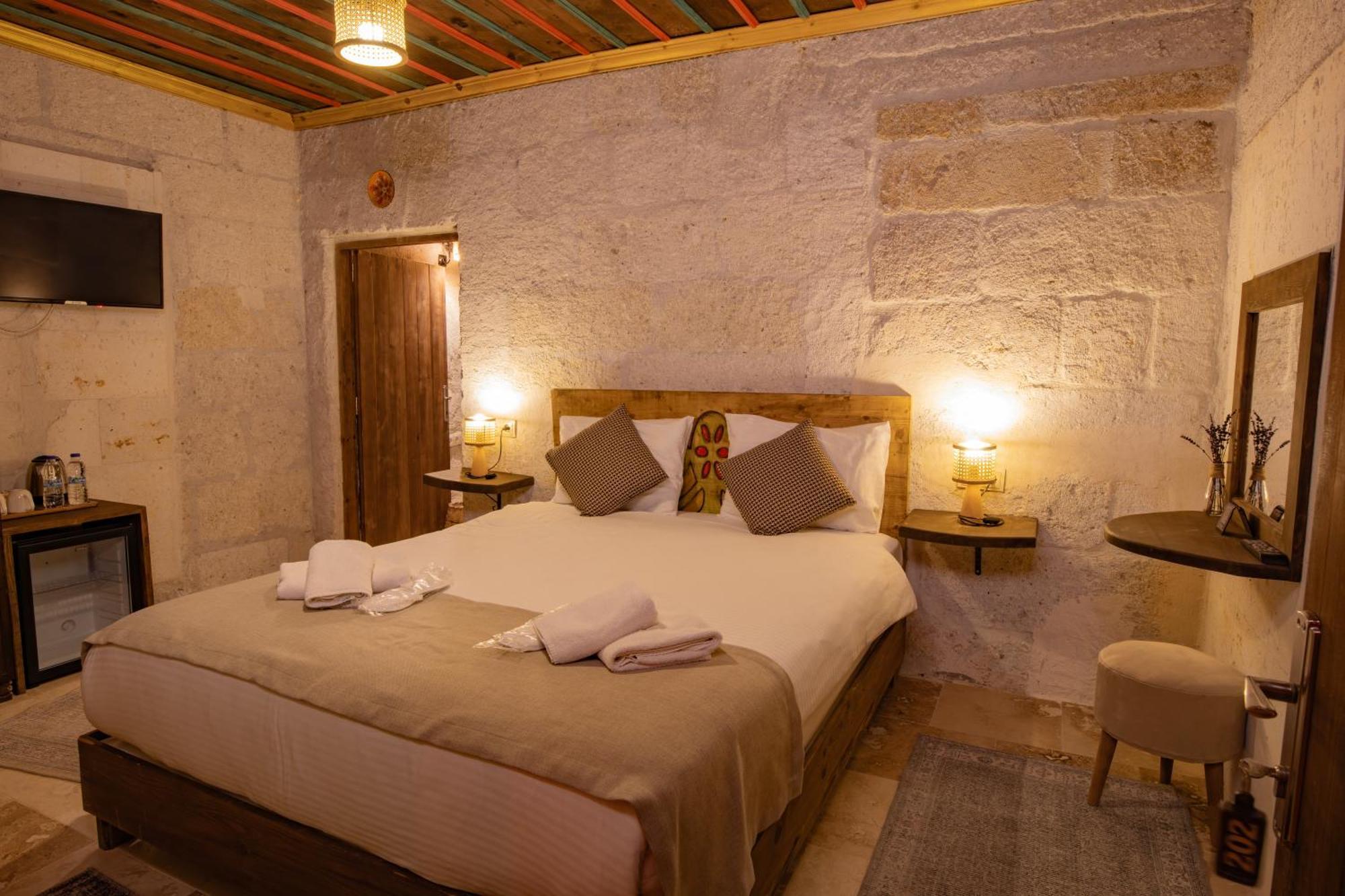 מלון אוצ'יסר Casa Di Cappadocia מראה חיצוני תמונה