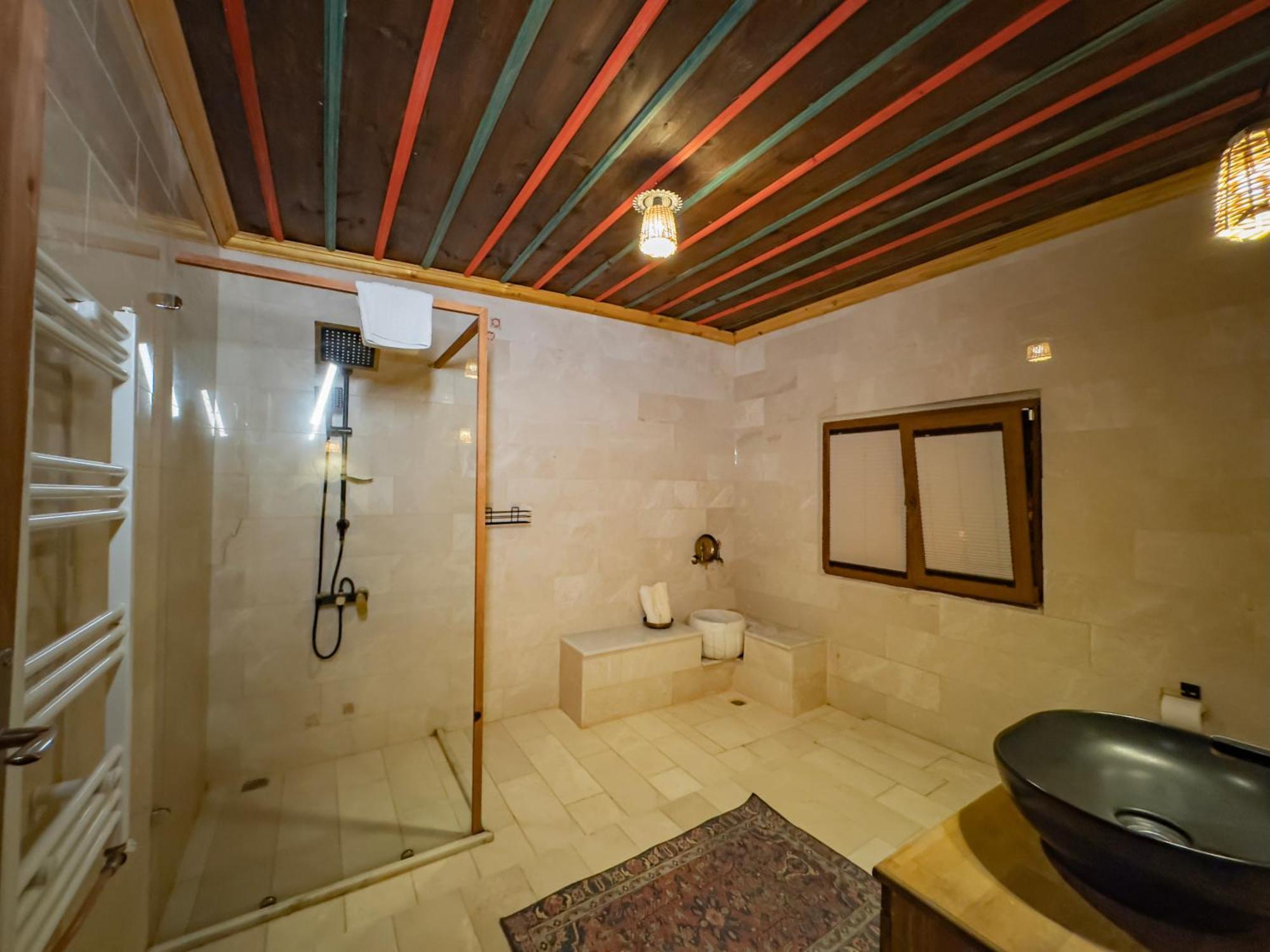 מלון אוצ'יסר Casa Di Cappadocia מראה חיצוני תמונה