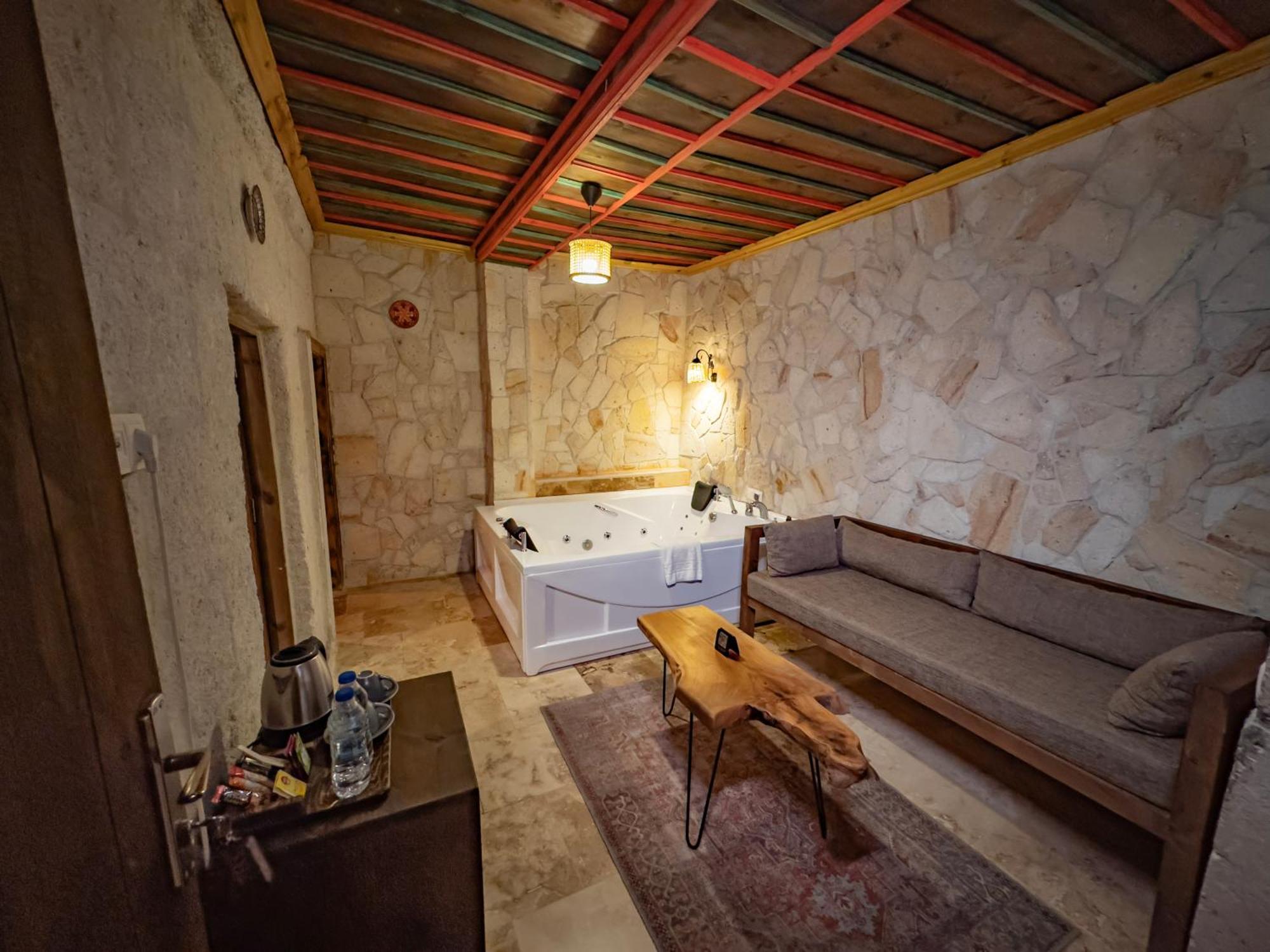 מלון אוצ'יסר Casa Di Cappadocia מראה חיצוני תמונה