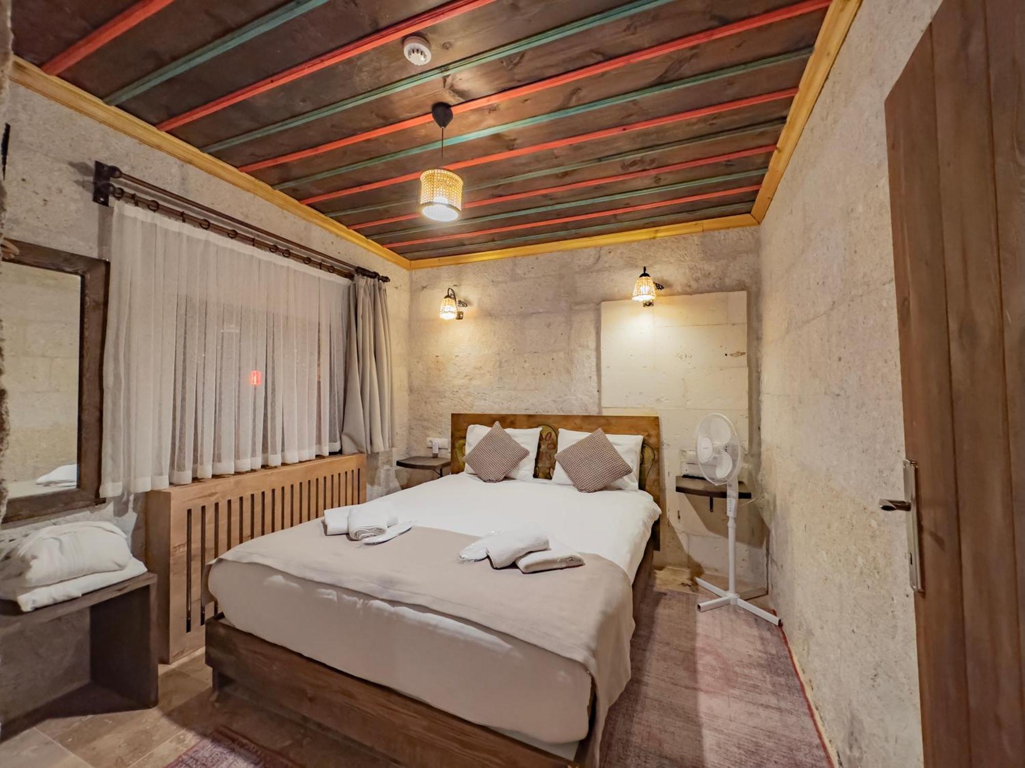 מלון אוצ'יסר Casa Di Cappadocia מראה חיצוני תמונה