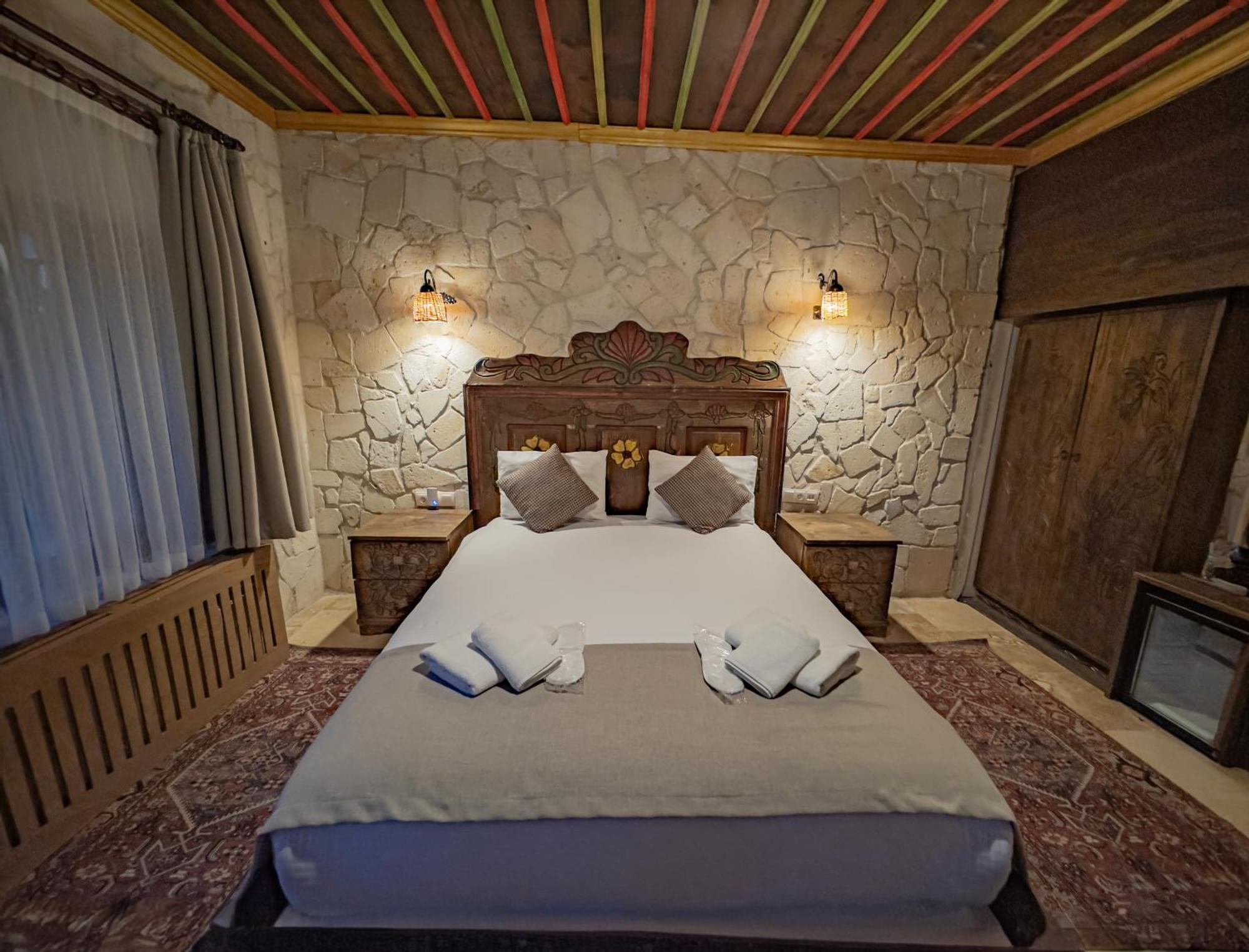 מלון אוצ'יסר Casa Di Cappadocia מראה חיצוני תמונה