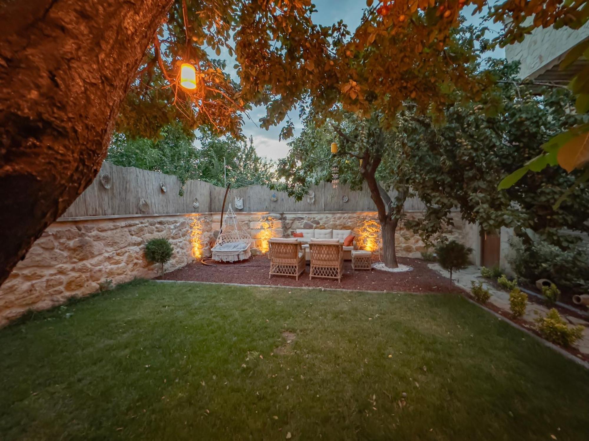 מלון אוצ'יסר Casa Di Cappadocia מראה חיצוני תמונה