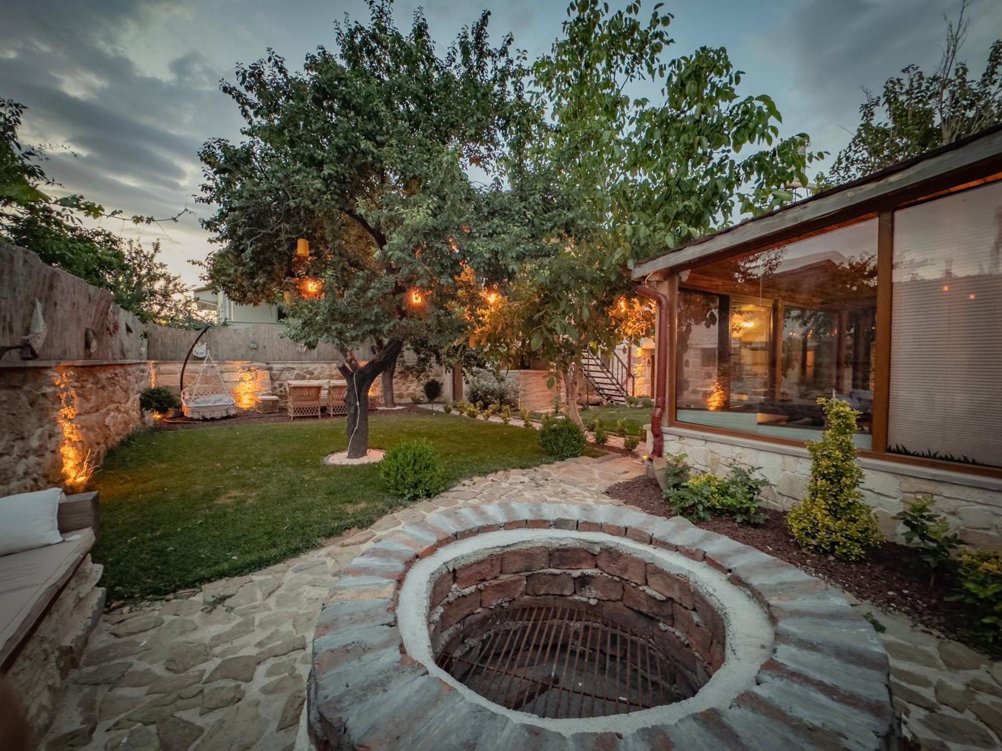 מלון אוצ'יסר Casa Di Cappadocia מראה חיצוני תמונה