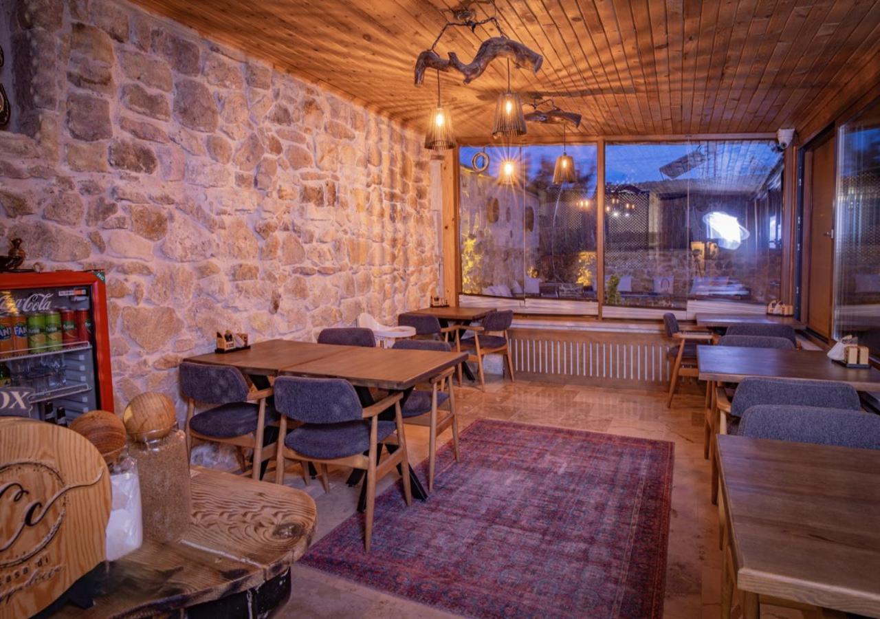 מלון אוצ'יסר Casa Di Cappadocia מראה חיצוני תמונה
