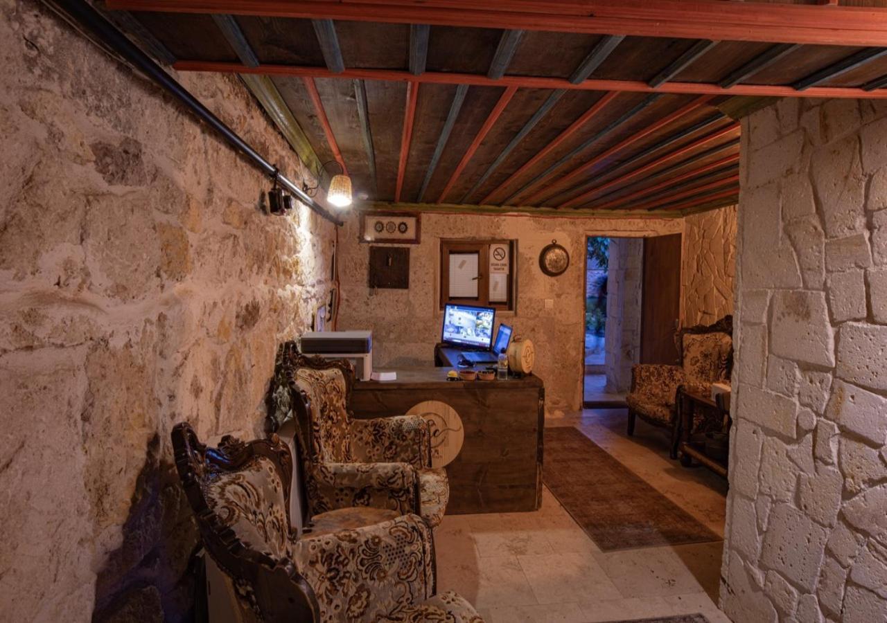 מלון אוצ'יסר Casa Di Cappadocia מראה חיצוני תמונה