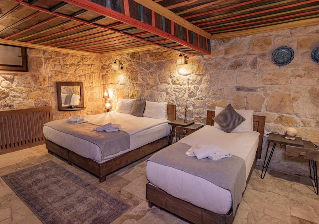 מלון אוצ'יסר Casa Di Cappadocia מראה חיצוני תמונה