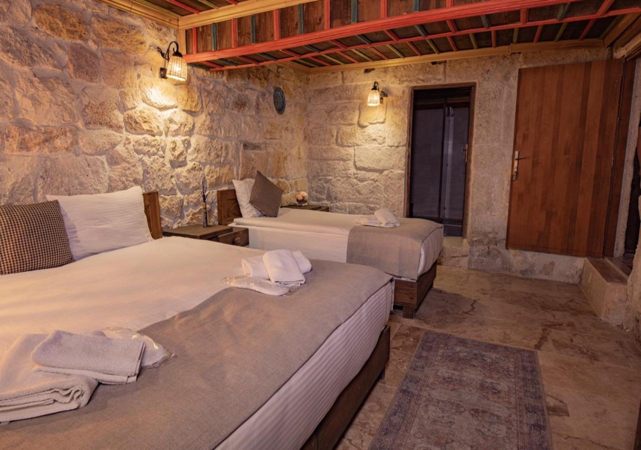מלון אוצ'יסר Casa Di Cappadocia מראה חיצוני תמונה