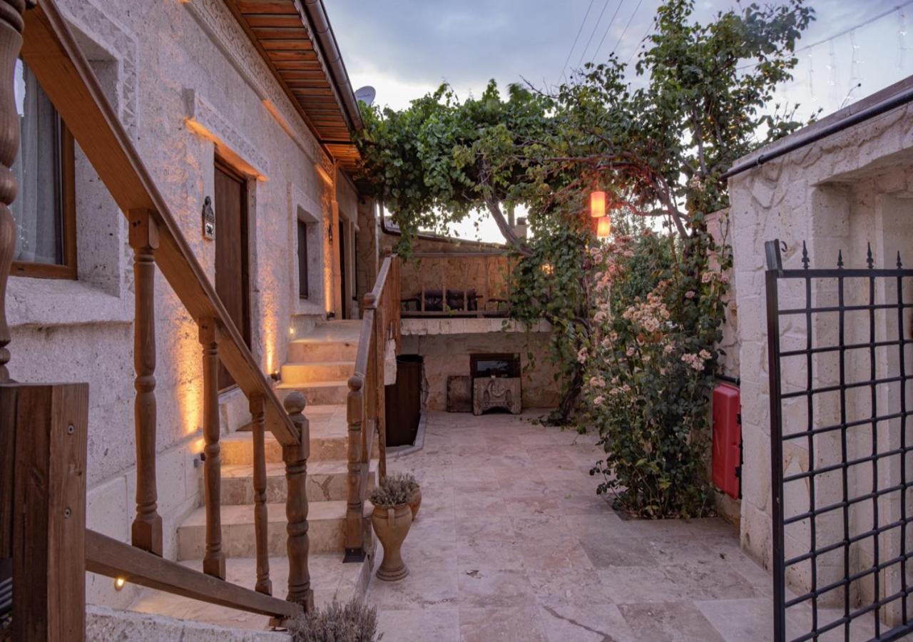 מלון אוצ'יסר Casa Di Cappadocia מראה חיצוני תמונה
