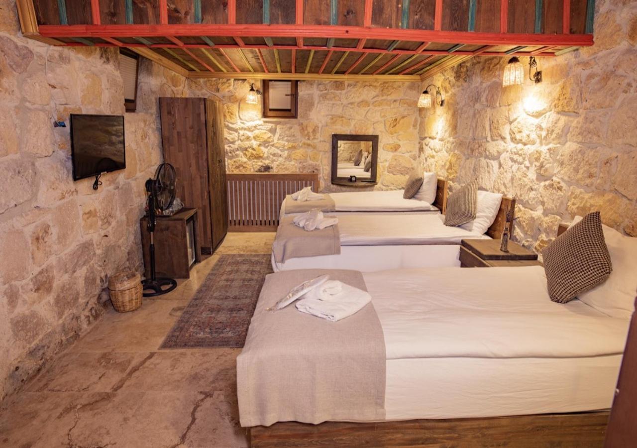 מלון אוצ'יסר Casa Di Cappadocia מראה חיצוני תמונה