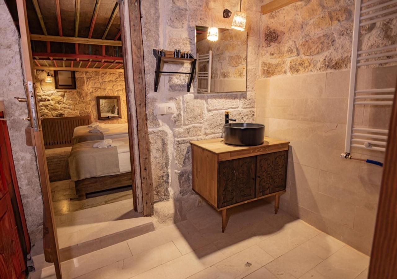 מלון אוצ'יסר Casa Di Cappadocia מראה חיצוני תמונה