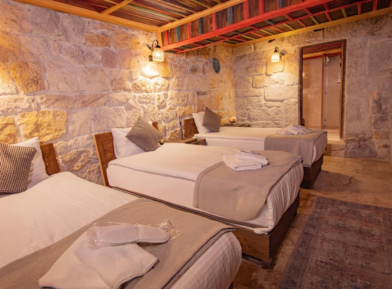 מלון אוצ'יסר Casa Di Cappadocia מראה חיצוני תמונה